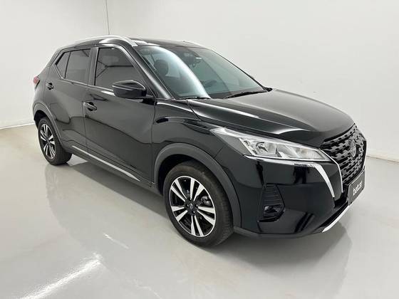 NISSAN KICKS 1.6 16V FLEXSTART ADVANCE XTRONIC NISSAN KICKS 1.6 16V FLEXSTART ADVANCE XTRONIC